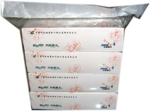 盒装抽取式纸巾 日常生活的贴心伴侣